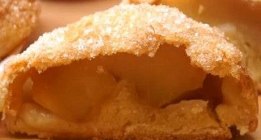 Нежное и вкусное блюдо из яблок 🍎