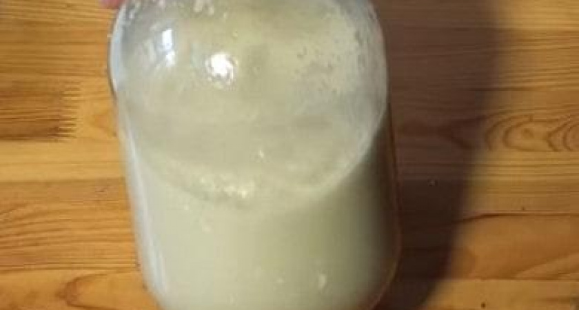 Как приготовить домашний хрен 🥫