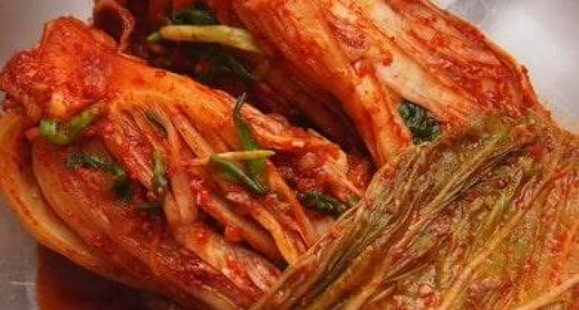 Кимчи из пекинской капусты по-корейски - простой и вкусный рецепт 🥗
