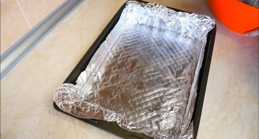 Кролик с картошкой, запеченный в духовке 🐇