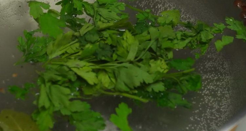 Капуста по-гурийски по пошаговому рецепту с фото 🥣