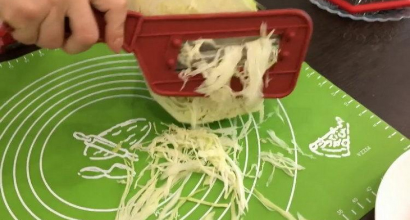 Хрустящая капуста квашеная - простой рецепт &#x1f963;