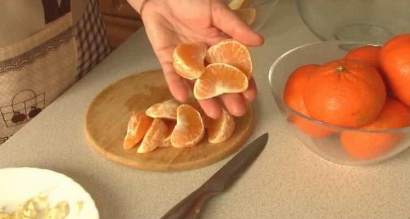 Варенье из мандаринов - простой рецепт 🍊