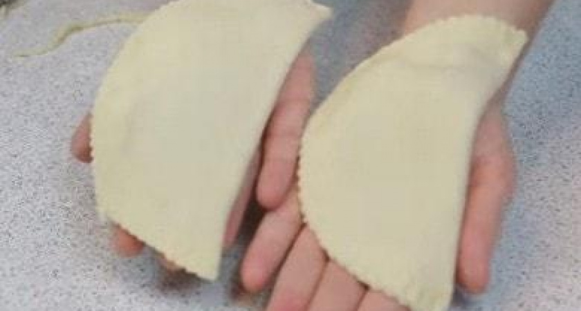 Классическое заварное тесто для чебуреков 🥟