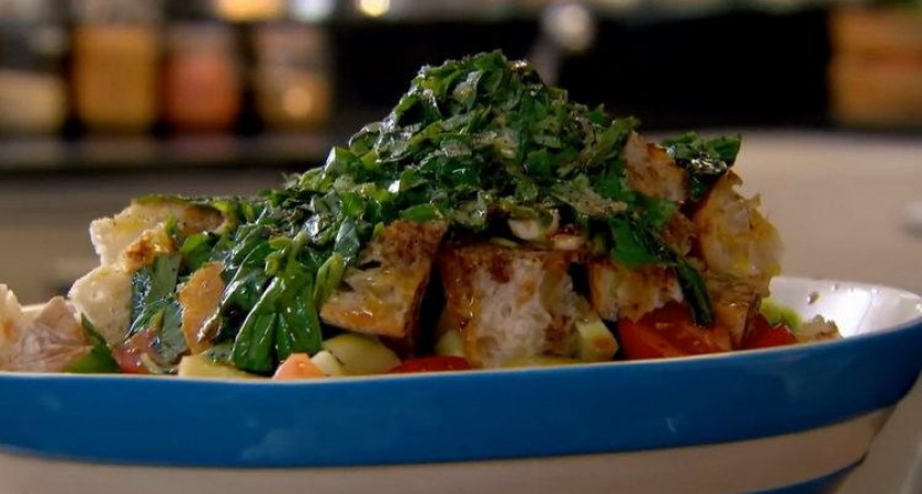 Класический рецепт супа гаспачо 🍵