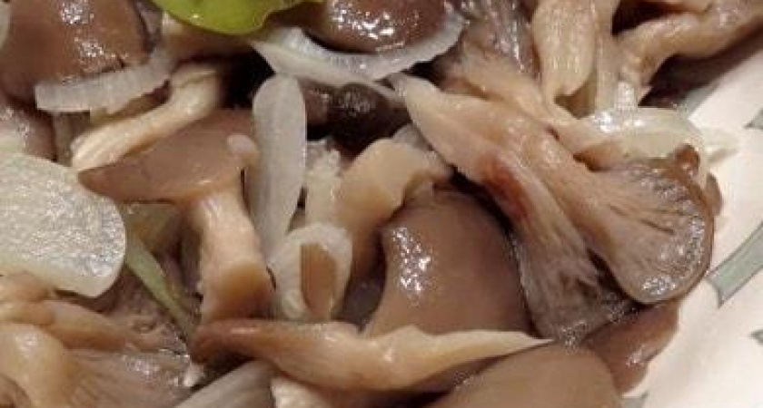 Универсальный маринад для грибов 🍄