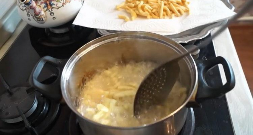 Вкусный чак-чак - рецепт сладости к чаю 🥧