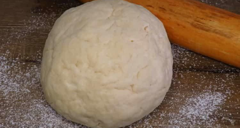 Чудо-тесто на кефире для пирога 🥧