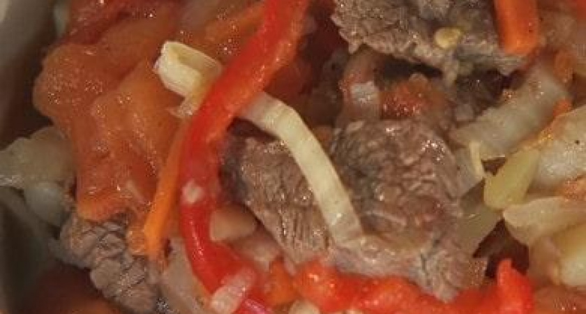 Классический рецепт лагмана - невероятное и ароматное блюдо 🍲