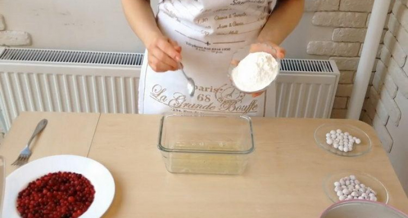 Очень вкусные конфеты "Клюква в сахаре"🍬