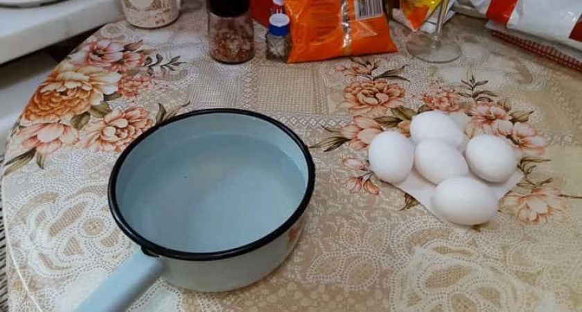 Как правильно варить яйца всмятку &#x1f95a;