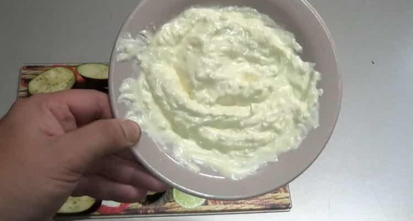 Баклажаны с чесноком и майонезом - быстрая закуска 🍆