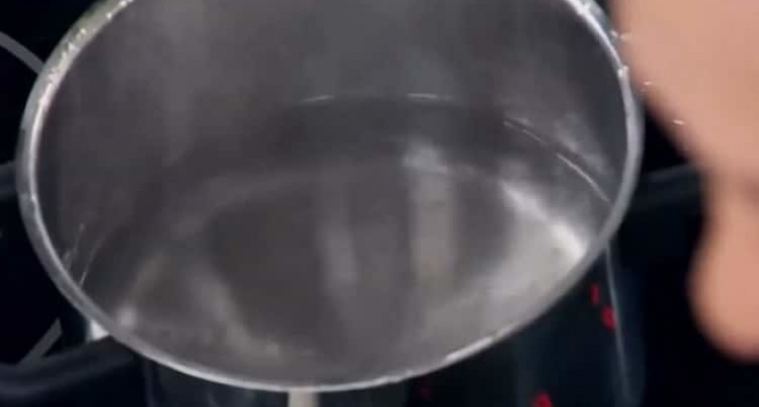 Как правильно варить макароны в кастрюле 🍜