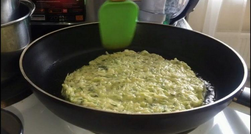 Нежнейший торт из кабачков с помидорами 🍅