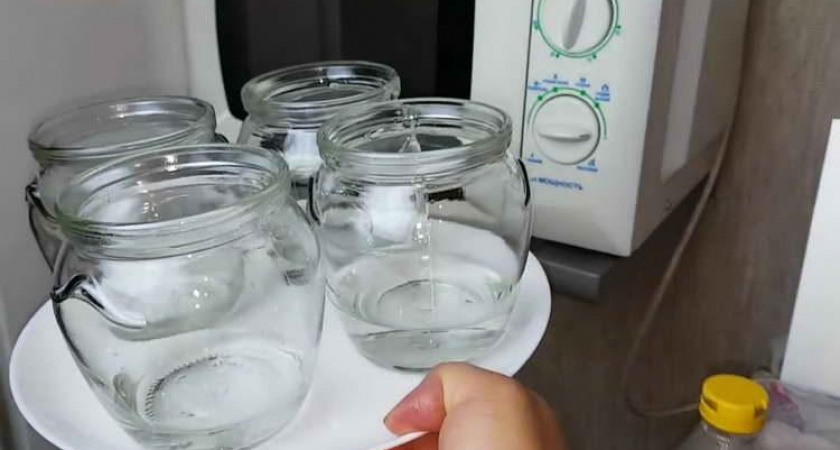 Маринованная слива с чесноком и зеленью🥫