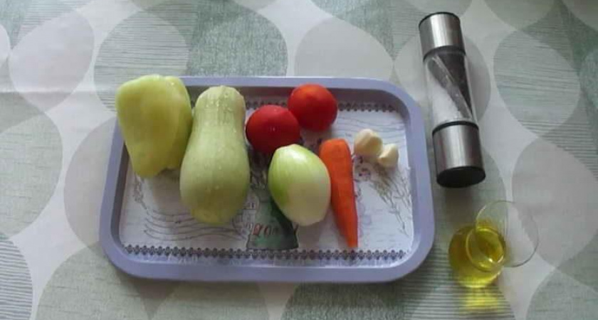 Простая и вкусная кабачковая икра в духовке🍆