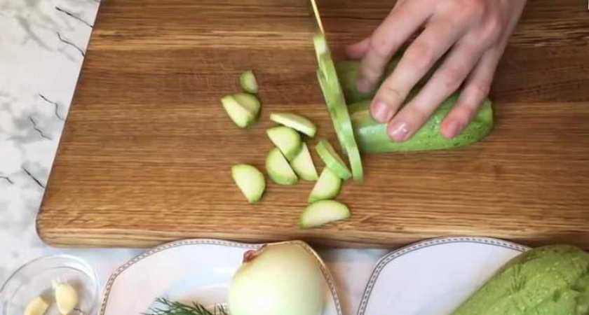 Вкуснейший пирог с кабачками🥧