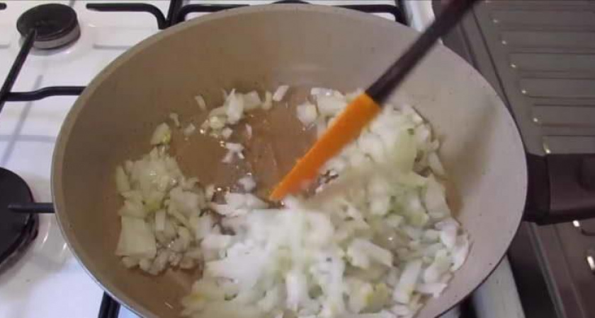 Запеканка из риса с кабачками - съедается мгновенно&#x1f35a;