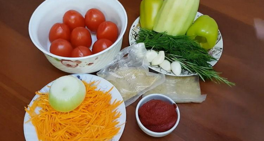 Нереально вкусное рагу из кабачков с рисом 🍲