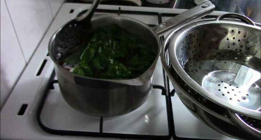 Удивительный пирог с мангольдом - простой рецепт приготовления 🥧