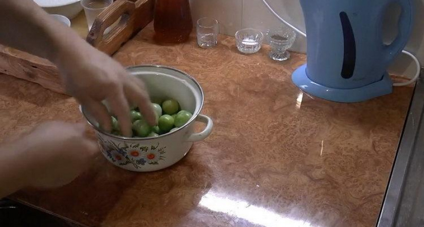 Необычное варенье из зеленых помидор 🍅