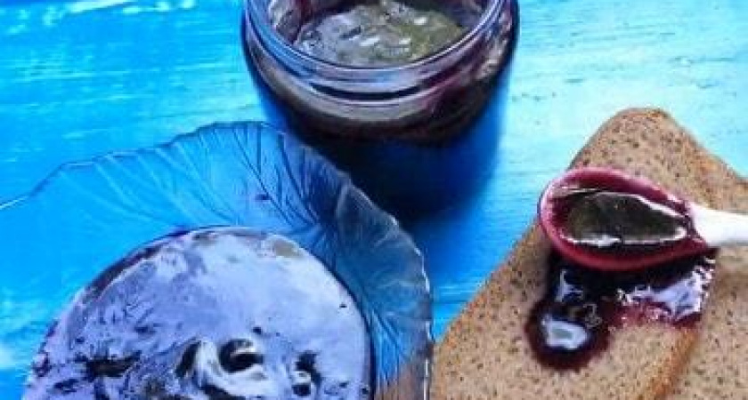 Вкусный джем из винограда Изабелла 🍇