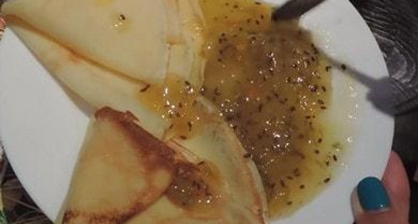 Варенье из крыжовника с апельсинами - простой рецепт &#x1f96b;