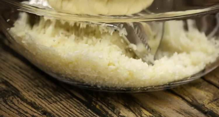 Вкусная цветная капуста, запеченная в духовке с сыром🧀