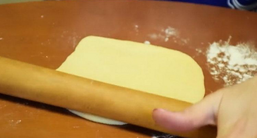 Сдобные булочки с яблоками и корицей 🍎