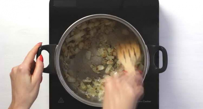 Рецепт классического тыквенный суп-пюре🍲