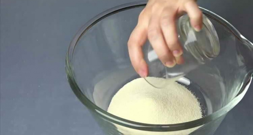 Простой сухой пирог с яблоками🥧