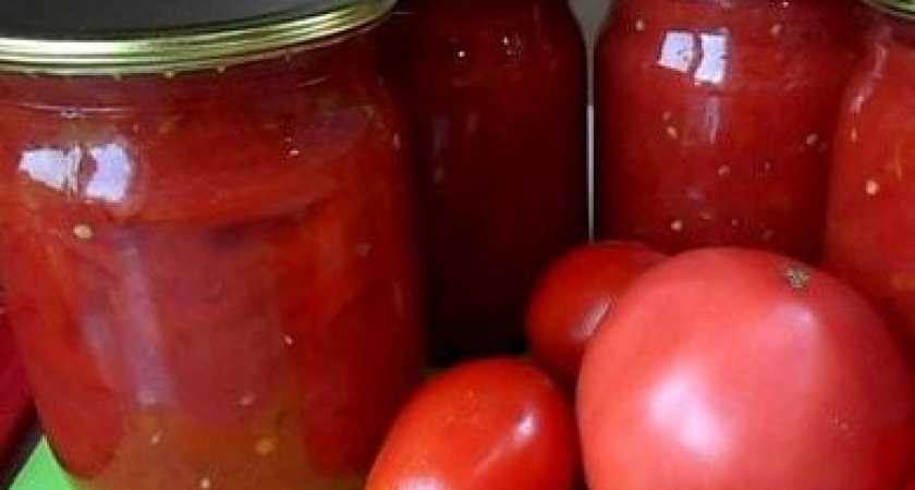 Рецепт вкусного болгарского лечо 🥫