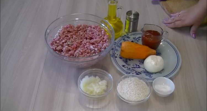 Ароматные перец, фаршированный мясом и рисом в мультиварке🌶