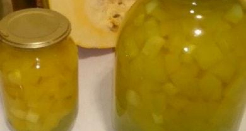 Заготовка компота из тыквы на зиму 🎃