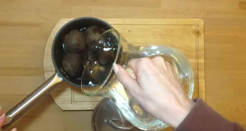 Простая и вкусная свекла с чесноком и майонезом🍠