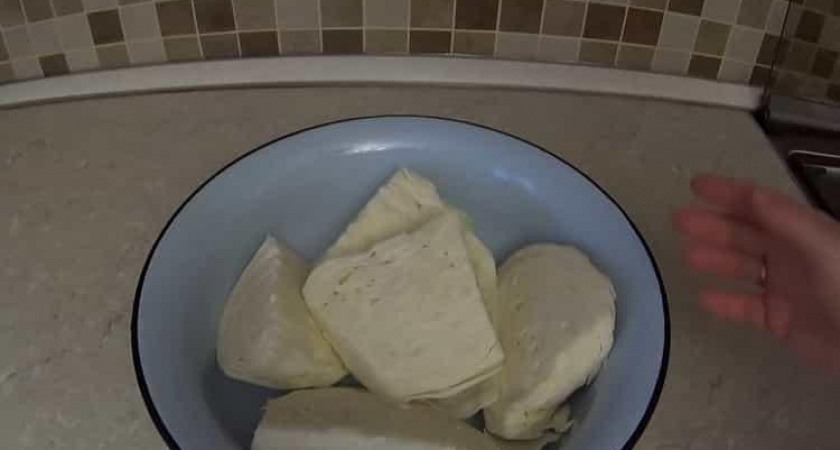 Обалденная капуста по-грузински 🥣