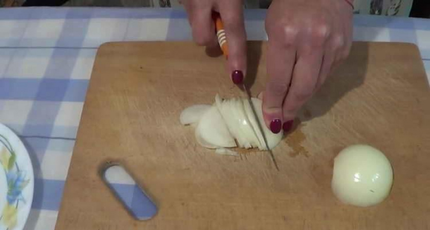 Вкуснотища на каждый день - салат из баклажанов&#x1f346;