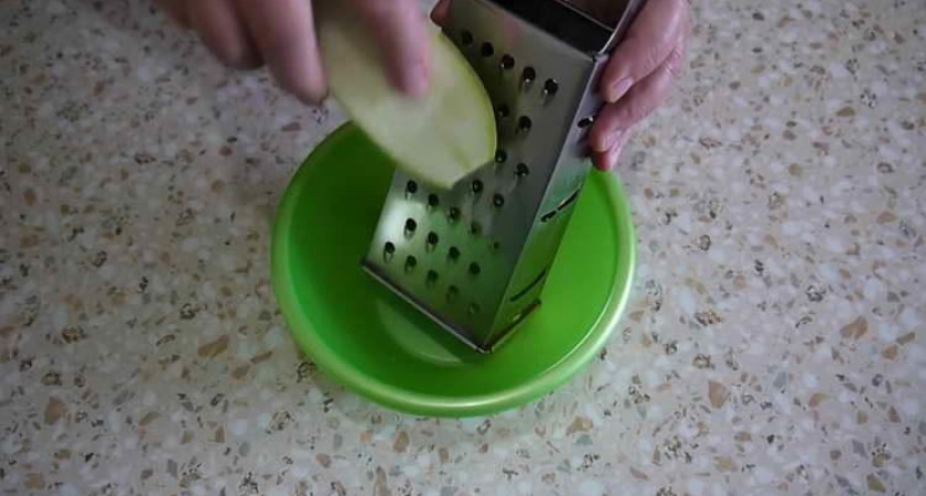 Простой омлет с кабачком на сковороде🍳