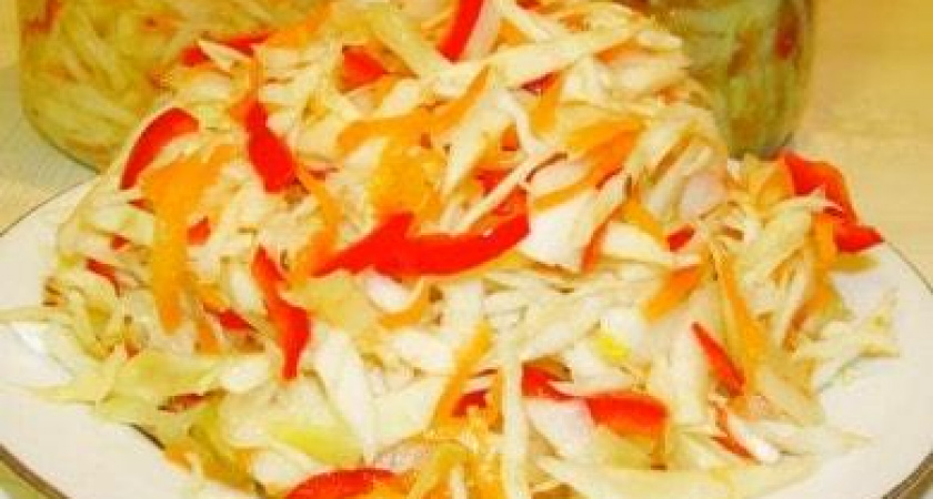 Маринад для капусты - лучший рецепт 🥗