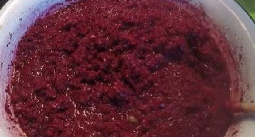 Заправка для свекольника на зиму 🥫