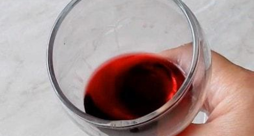 Настойка из черноплодной рябины на водке в домашних условиях 🍷