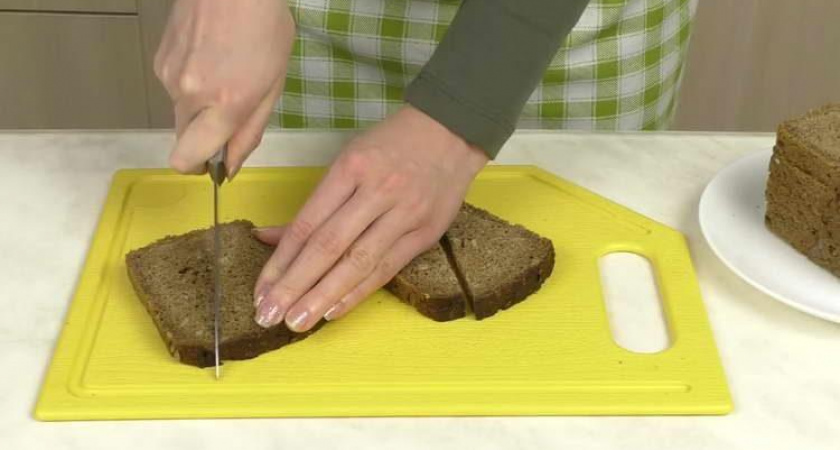 Обалденные бутерброды со шпротами🥝