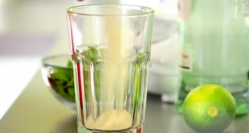 Простой рецепт коктейля 🥝 Мохито