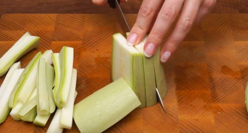 5 самых вкусных 🥝 блюд из кабачков