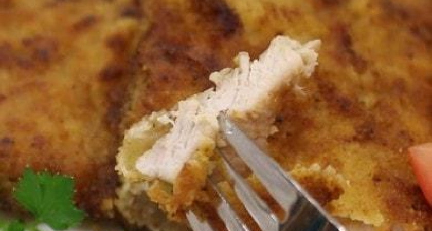 Сочные и вкусные отбивные &#x1f95d; из свинины