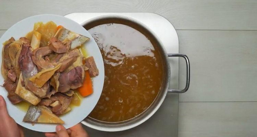 Невероятно вкусный бешбармак с бараниной - простой рецепт