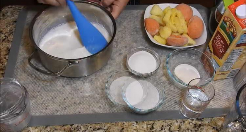Панакота - рецепт самого 🥝 вкусного и красивого десерта