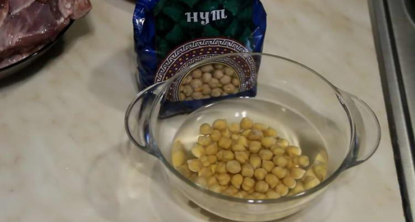 Вкусная домашняя шурпа 🥝 из баранины