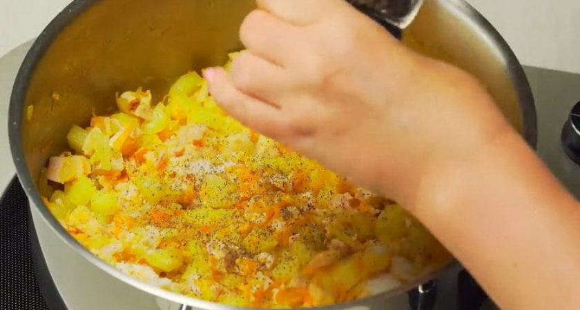 Вкусный и диетический 🥝 щавелевый суп