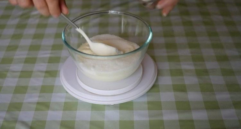 Простой рецепт пирога &#x1f95d; с малиной